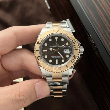 Dong-Ho-Rolex-Yacht-Master-126621-Mat-Chocolate-Rep-11-Clean-40mm-6-768×768-1