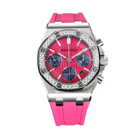 Royal-Oak-Offshore-Selfwinding-Chronograph-37mm-Pink-Dial-in-Steel-26231ST-1-1